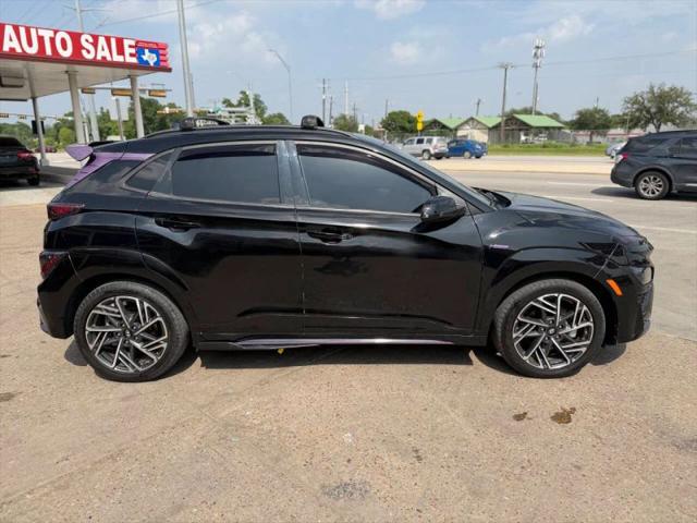 2023 Hyundai Kona N Line