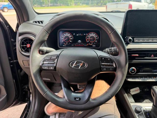2023 Hyundai Kona N Line