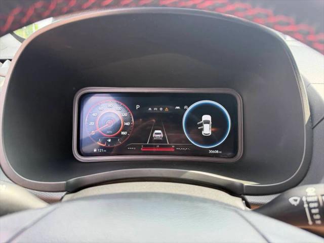 2023 Hyundai Kona N Line