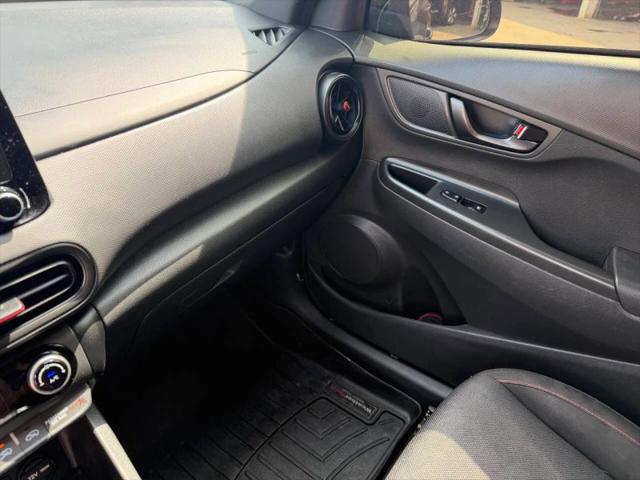 2023 Hyundai Kona N Line