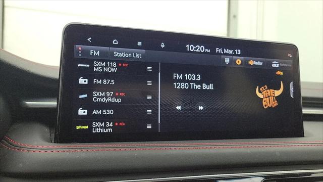 2023 Genesis G70 3.3T AWD