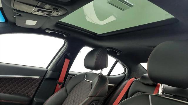 2023 Genesis G70 3.3T AWD