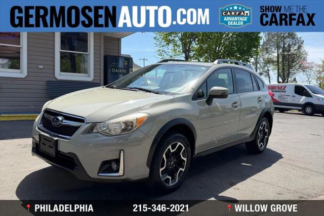 2017 Subaru Crosstrek 2.0i Limited for sale in Philadelphia, PA