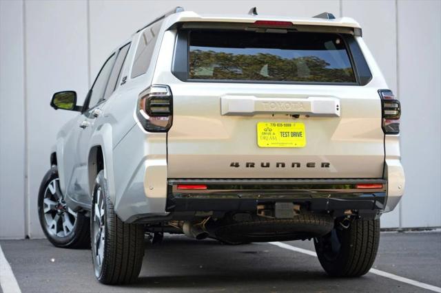 2026 Toyota 4Runner TRD Sport Premium