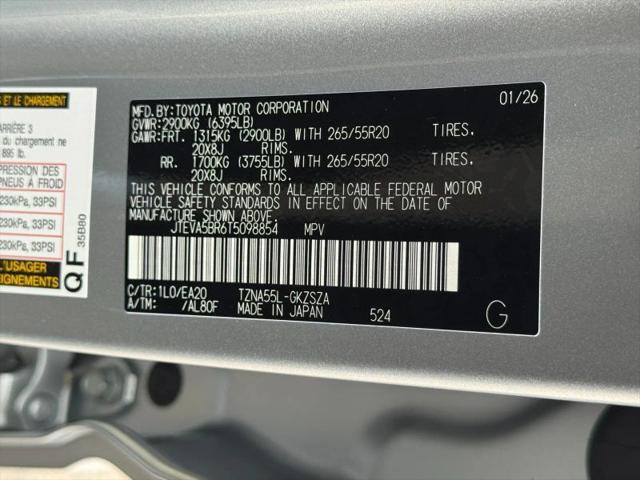 2026 Toyota 4Runner TRD Sport Premium