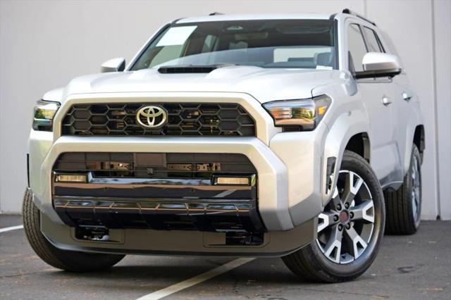 2026 Toyota 4Runner TRD Sport Premium