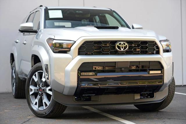 2026 Toyota 4Runner TRD Sport Premium
