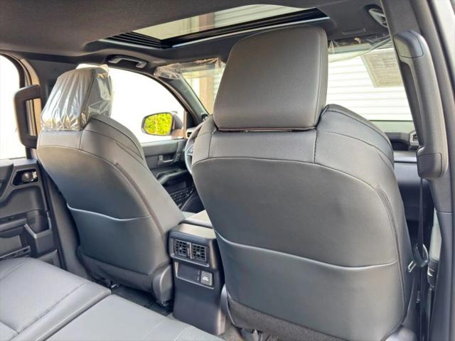 2026 Toyota 4Runner TRD Sport Premium