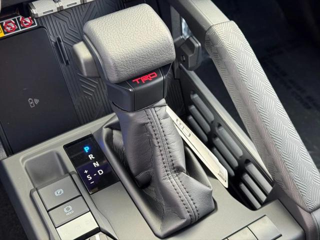 2026 Toyota 4Runner TRD Sport Premium