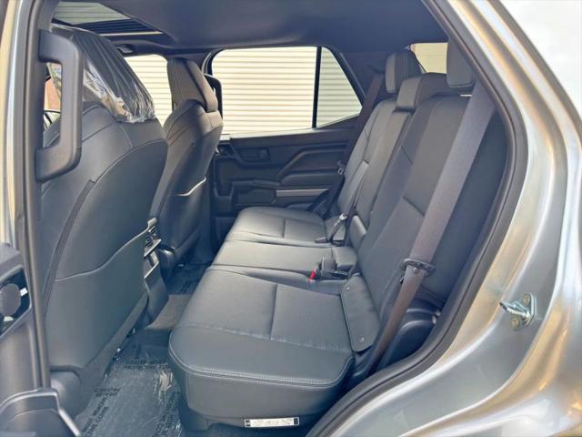 2026 Toyota 4Runner TRD Sport Premium