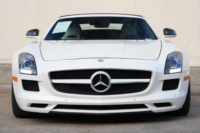 2012 Mercedes-Benz SLS AMG AMG