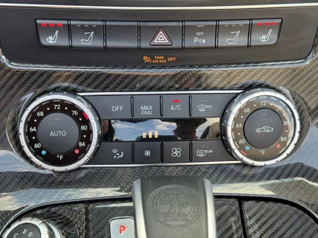 2012 Mercedes-Benz SLS AMG AMG