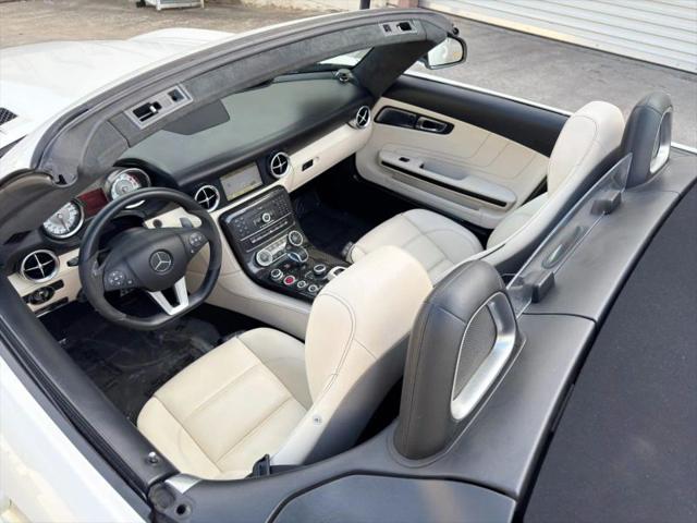2012 Mercedes-Benz SLS AMG AMG