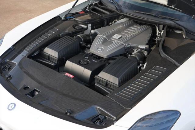 2012 Mercedes-Benz SLS AMG AMG
