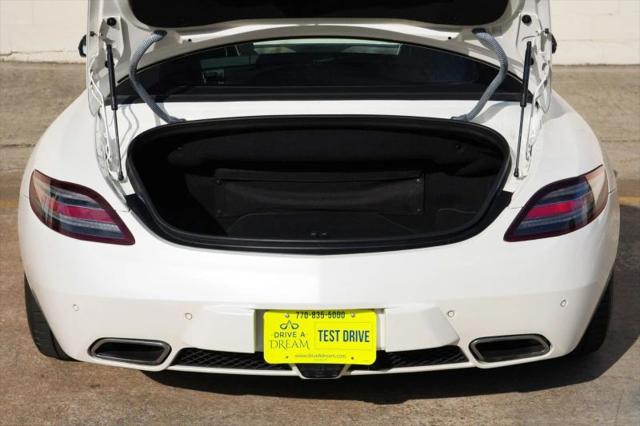 2012 Mercedes-Benz SLS AMG AMG
