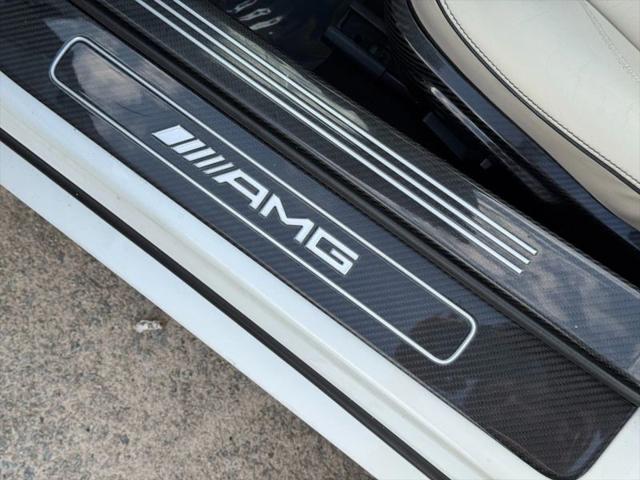2012 Mercedes-Benz SLS AMG AMG