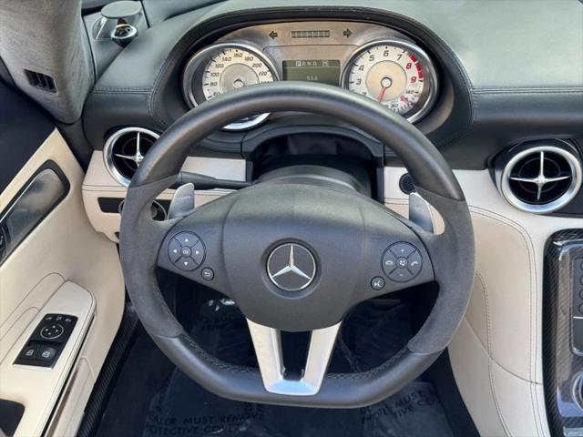 2012 Mercedes-Benz SLS AMG AMG