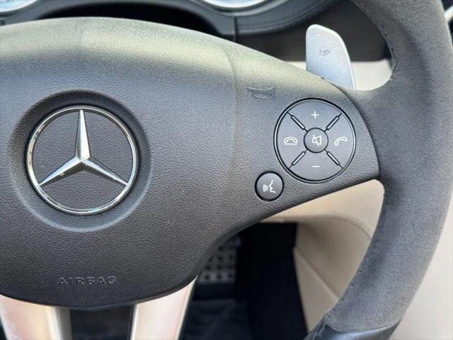 2012 Mercedes-Benz SLS AMG AMG