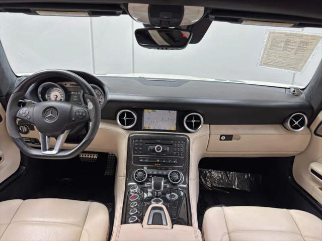 2012 Mercedes-Benz SLS AMG AMG