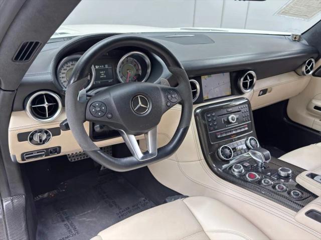2012 Mercedes-Benz SLS AMG AMG