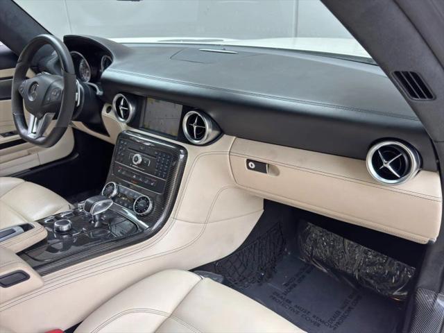 2012 Mercedes-Benz SLS AMG AMG