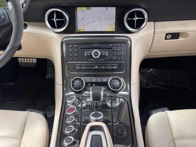 2012 Mercedes-Benz SLS AMG AMG