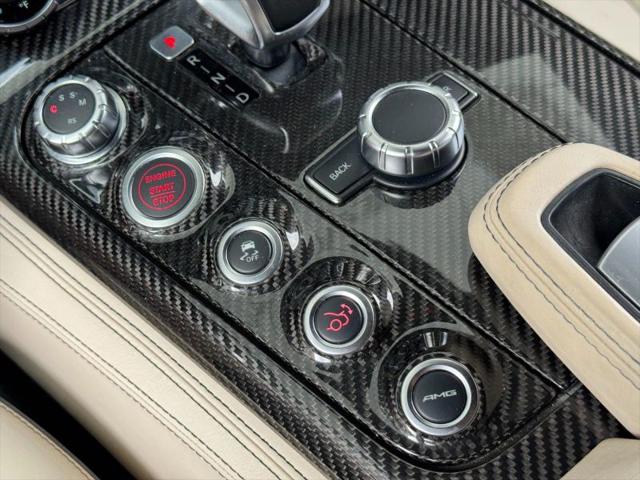 2012 Mercedes-Benz SLS AMG AMG