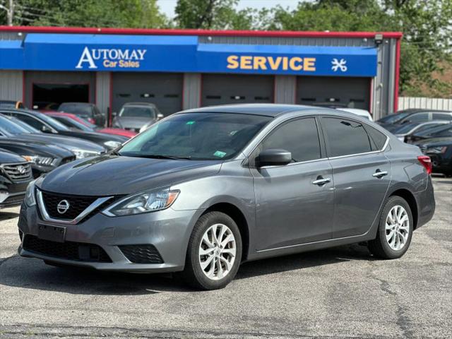 2019 Nissan Sentra SV for sale in Oklahoma City, OK
