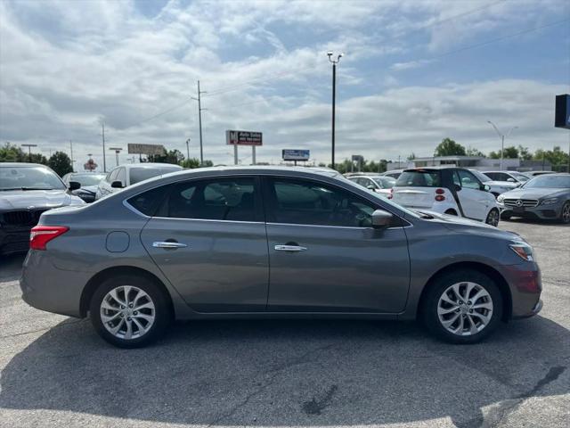 2019 Nissan Sentra SV