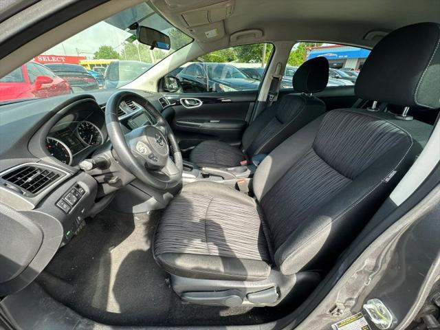 2019 Nissan Sentra SV