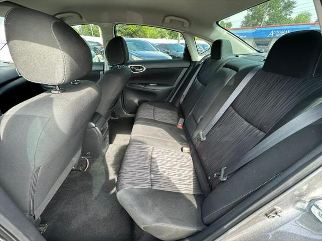 2019 Nissan Sentra SV