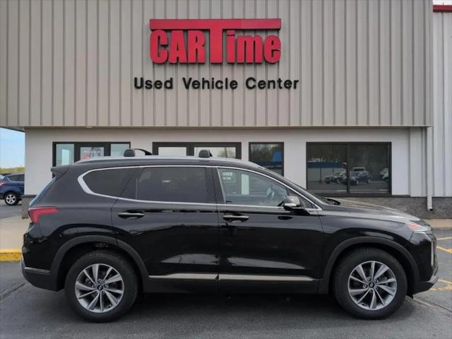 2020 Hyundai Santa Fe Limited for sale in Dundas, MN