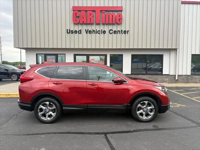 2018 Honda CR-V EX for sale in Dundas, MN