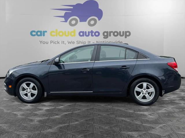 2016 Chevrolet Cruze Limited 1LT Auto