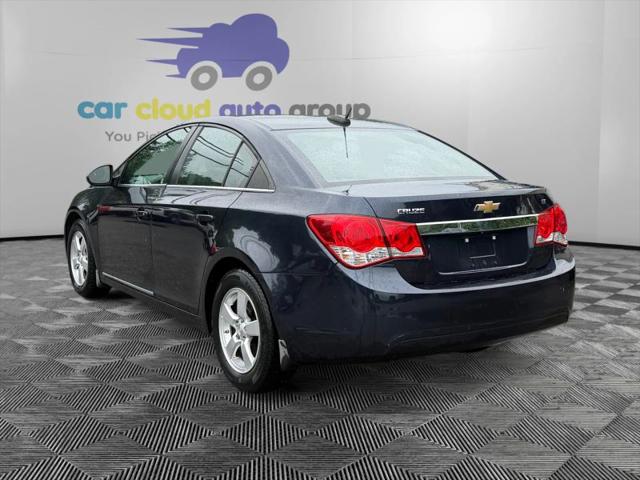 2016 Chevrolet Cruze Limited 1LT Auto