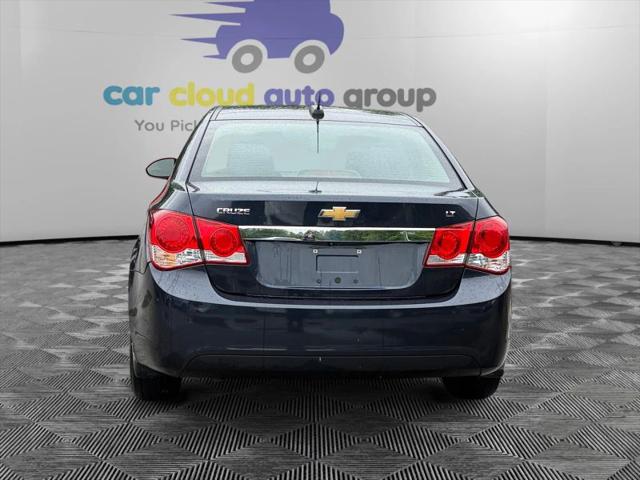 2016 Chevrolet Cruze Limited 1LT Auto