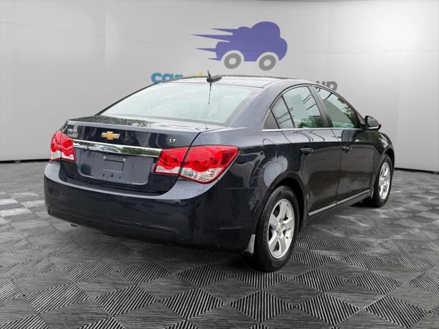 2016 Chevrolet Cruze Limited 1LT Auto