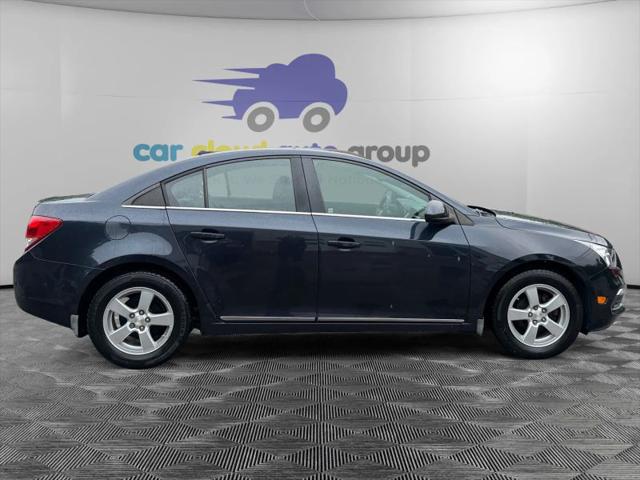2016 Chevrolet Cruze Limited 1LT Auto