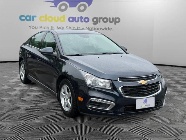 2016 Chevrolet Cruze Limited 1LT Auto
