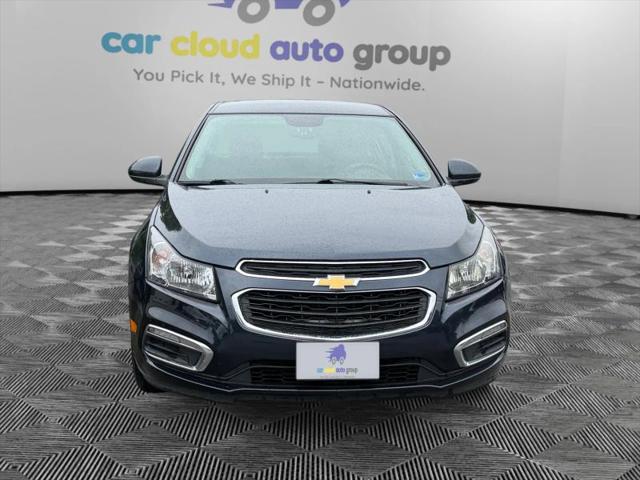 2016 Chevrolet Cruze Limited 1LT Auto