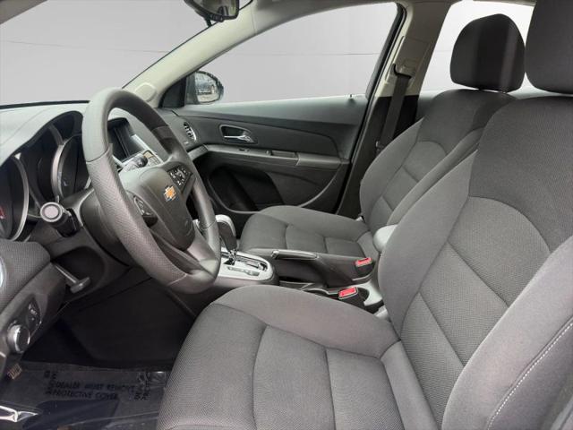 2016 Chevrolet Cruze Limited 1LT Auto