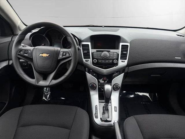 2016 Chevrolet Cruze Limited 1LT Auto