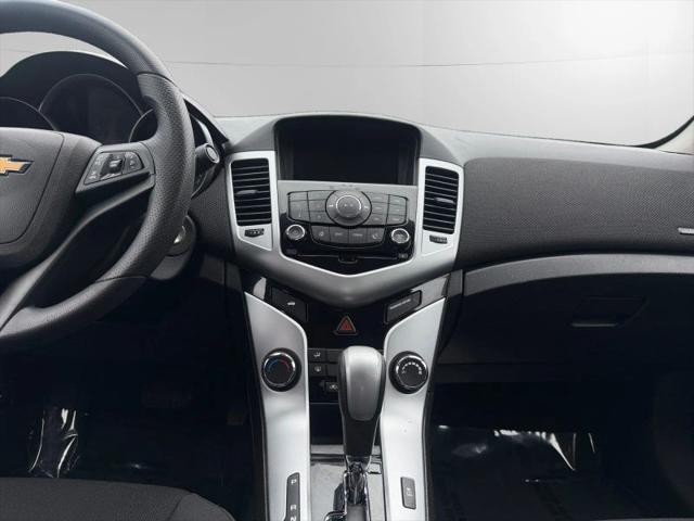 2016 Chevrolet Cruze Limited 1LT Auto