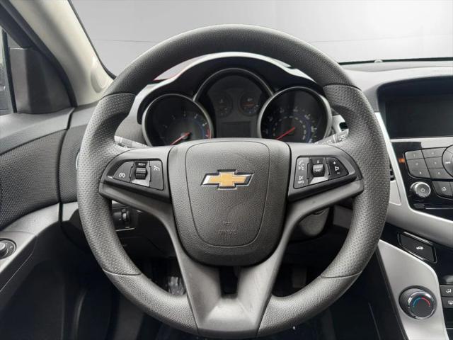 2016 Chevrolet Cruze Limited 1LT Auto
