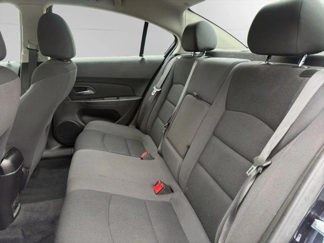 2016 Chevrolet Cruze Limited 1LT Auto