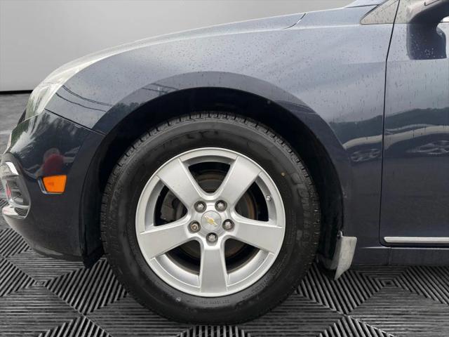 2016 Chevrolet Cruze Limited 1LT Auto