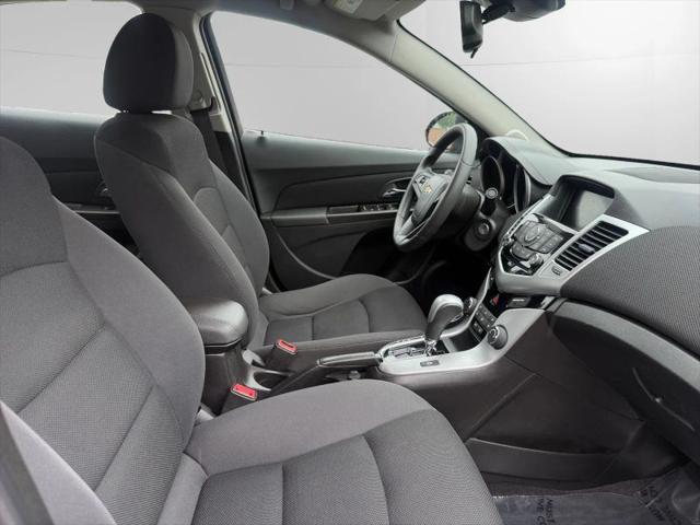 2016 Chevrolet Cruze Limited 1LT Auto