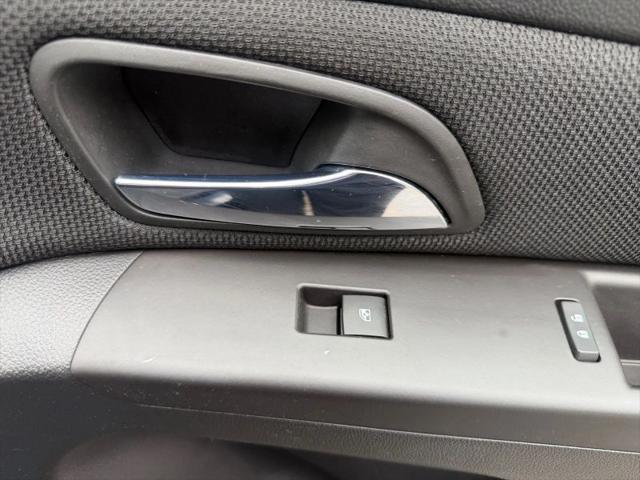 2016 Chevrolet Cruze Limited 1LT Auto