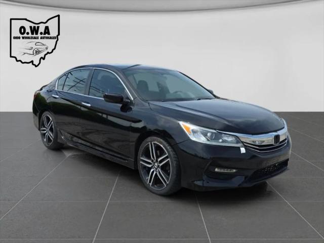 2017 Honda Accord Sport for sale in Columbus, OH