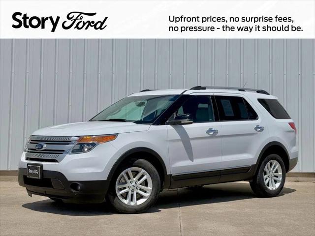 2014 Ford Explorer XLT for sale in Story City, IA